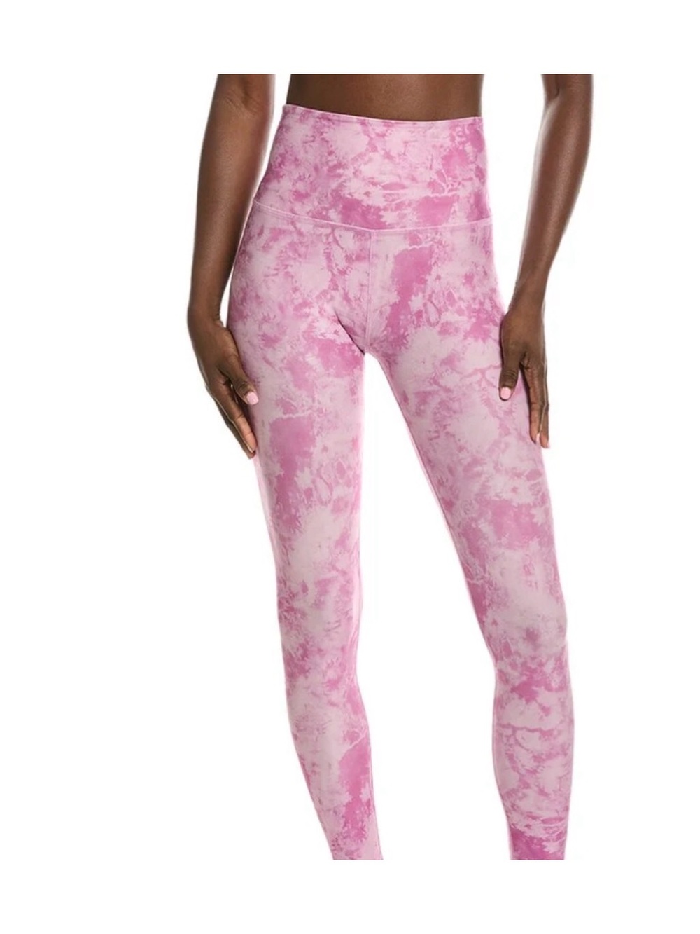 NWT BEYOND YOGA SOFTMARK CAUGHT IN THE MIDI HIGH WAISTED LEGGING size XS